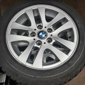 Bmw velgen 16 inch met winterbanden beschikbaar voor biedingen