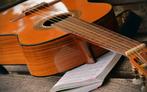 guitare ( cours de guitare ), Musique & Instruments, Enlèvement, Guitare classique ou espagnole