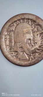 Koperen Egyptisch, Ophalen