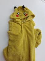 onesie Pokemon Pikachu maat 128, Jongen of Meisje, Gebruikt, Ophalen, Overige typen