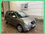 Kia Picanto 1.0i I-GUESS  met 40.000 KM *Airco *, Auto's, Kia, Stof, Zwart, Bedrijf, 5 deurs