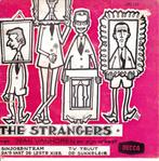 2 EP's van The Strangers: Charlestonnen en Sinjorentram, En néerlandais, Utilisé, 7 pouces, EP