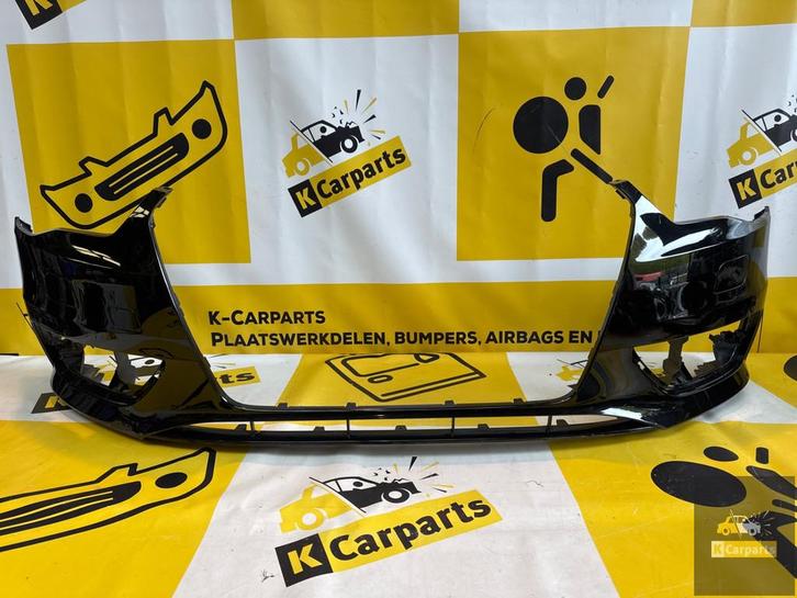 Audi A3 8V voorbumper Sportback KLS bumper 8V3807437, Auto-onderdelen, Carrosserie, Bumper, Audi, Voor, Gebruikt