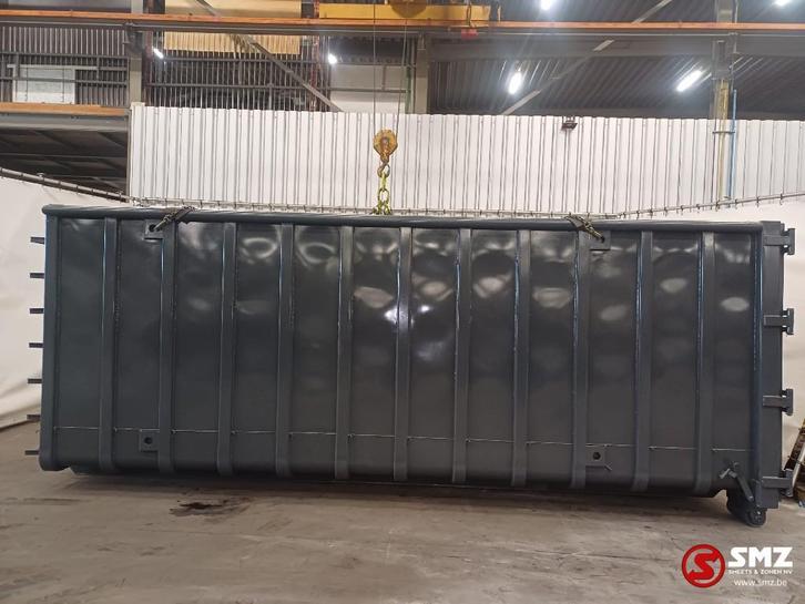 Afzetcontainer SMZ 30m³ - 6000x2300x2200mm, Zakelijke goederen, Machines en Bouw | Keten en Containers