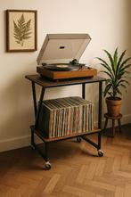 Prachtige vintage plantentafel / muziektafel, Antiek en Kunst, Ophalen of Verzenden