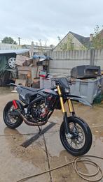 Vent derrapage Am6 50cc special edition (honda), Fietsen en Brommers, Brommers | Overige merken, Ophalen, 6 versnellingen, 50 cc