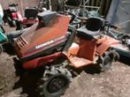 Micro tracteur Honda 4 roues motrices, Jardin & Terrasse, Tondeuses autoportées, Enlèvement, Comme neuf