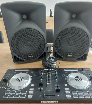 DJ set, Musique & Instruments, DJ sets & Platines, Enlèvement, Comme neuf, DJ-Set, Numark