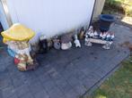 Tuindecoratie, Tuin en Terras, Tuinbeelden, Ophalen, Gebruikt