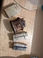 Aansteker tabak tabac 4 stuks WERKING???NAZICHT, Ophalen