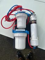 Waterfilter voor osmose, Dieren en Toebehoren, Ophalen of Verzenden, Gebruikt