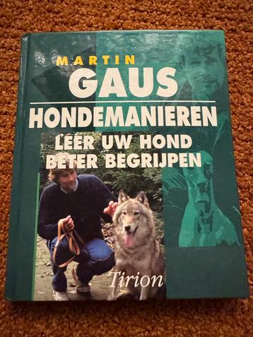 Martin Gaus - Hondemanieren beschikbaar voor biedingen