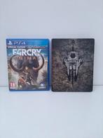 FarCry: Primal (Steelbook Edition) - PS4, Enlèvement ou Envoi, Comme neuf