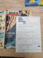 Kuifje nr 10 & 11 uit 1961 met bijlagen. In bundeling nr 6, Ophalen of Verzenden, 1960 tot 1980, Tijdschrift
