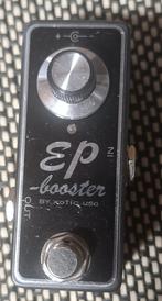 Xotic EP Booster, Muziek en Instrumenten, Effecten, Ophalen of Verzenden, Gebruikt