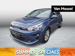 KIA Rio Pulse 1.2 ISG + Nav Pack, Auto's, Kia, Voorwielaandrijving, Gebruikt, 4 cilinders, Blauw