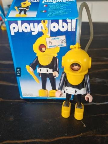 Playmobil 3348 diepzeeduiker beschikbaar voor biedingen