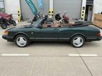 1992 Saab 900 Scarabee cabrio, Auto's, Cabriolet, Bedrijf, Handgeschakeld, Saab