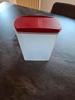 Tupperware ruimtespaarder, Huis en Inrichting, Keuken | Tupperware, Ophalen of Verzenden, Zo goed als nieuw