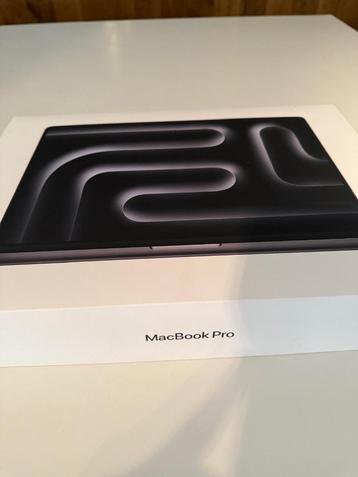 Apple Macbook Pro met Apple MS Pro Chip, MacBook Pro, Enlèvement ou Envoi, 512 GB, 16 pouces