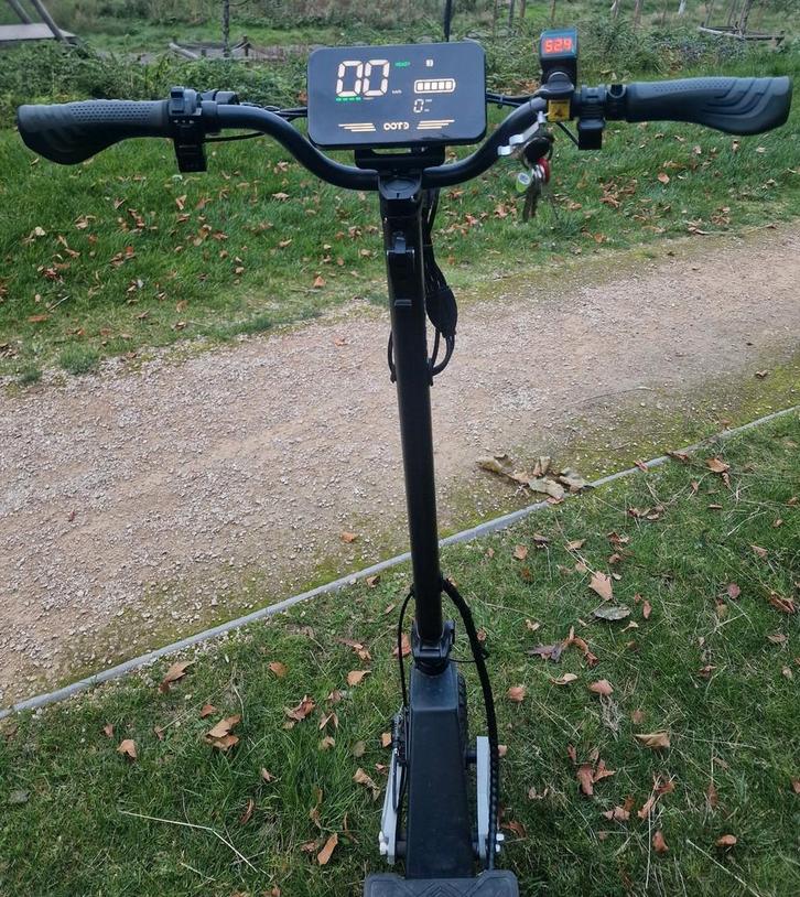 Ootd t10, Fietsen en Brommers, Steps, Gebruikt, Ophalen