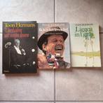 Boeken Toon Hermans, Enlèvement, Histoires
