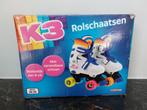 Rolschaatsen K3, Kinderen en Baby's, Speelgoed | Buiten | Rolschaatsen, Ophalen, Verstelbaar, Gebruikt, Kinderen