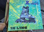 Inline skaters, Ophalen