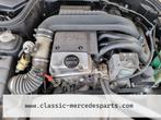 Motorblok Mercedes om604 C220D met brandstofpomp, Utilisé, -, -, Enlèvement ou Envoi