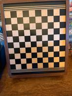 Jeu Dam - Jacquet, Hobby & Loisirs créatifs, Trois ou quatre joueurs, Enlèvement ou Envoi, Comme neuf