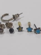 Lot Zilveren Oorbellen, Ophalen of Verzenden, Zilver, Zilver