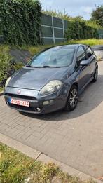 Fiat Punto evo Sportpakket, Auto's, Voorwielaandrijving, Euro 5, Particulier, Zilver of Grijs