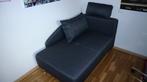 Zetelbed "Roy Recamière", Ophalen, Zo goed als nieuw, Eenpersoons, Stof