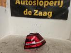 Achterlicht rechts van een Volkswagen Golf, Auto-onderdelen, Ophalen of Verzenden, 3 maanden garantie, Gebruikt, Volkswagen