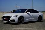Prachtige AUDI A7 Sportback S-Line 50 TDI, Auto's, Wit, Leder, Bedrijf, Te koop