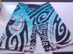 surf short swimshort clothin maat 34 large L in goede staat, Kleding | Heren, Badmode en Zwemkleding, Maat 52/54 (L), Blauw, Ophalen of Verzenden