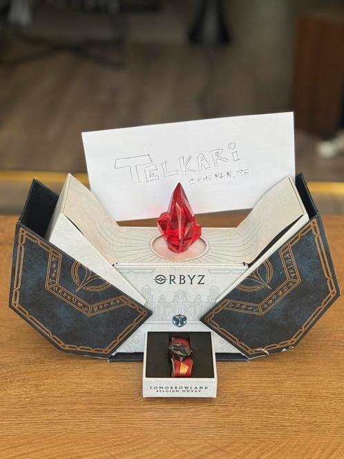 Tomorrowland Full Madness Pass W2 Comfort VIP, Tickets en Kaartjes, Overige Tickets en Kaartjes, Eén persoon