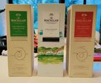 Macallan 2022 whisky - 3 flessen, Ophalen of Verzenden, Nieuw, Vol