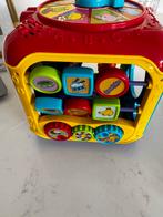 Activiteitenkubus, Kinderen en Baby's, Ophalen, Zo goed als nieuw