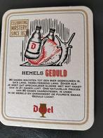 Bierviltje Duvel, Verzamelen, Ophalen of Verzenden, Zo goed als nieuw, Viltje(s), Duvel