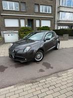 Alfa Romeo Mito 1.4 benzine gekeurd, Auto's, Alfa Romeo, Euro 5, Stof, Bruin, Handgeschakeld