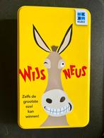 Wijsneus, Hobby en Vrije tijd, Gezelschapsspellen | Kaartspellen, Ophalen, Nieuw