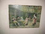 PETIT  TABLEAU, Antiek en Kunst, Kunst | Schilderijen | Klassiek, Ophalen