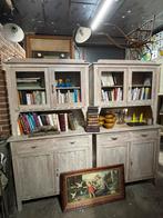 Vaisselier dans son jus, Enlèvement, Utilisé