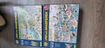3 puzzels Jan van Haasteren 2 van 1000 en 1 van 950, Ophalen, Zo goed als nieuw, Legpuzzel