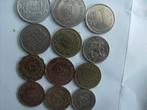 12 valuta's uit verschillende landen, Setje, Overige landen, Verzenden