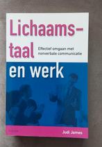 Lichaamstaal en werk, Ophalen, Nieuw