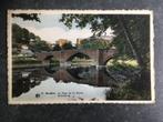 carte postale Bouillon - Pulley Bridge, Enlèvement ou Envoi, Luxembourg