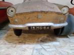 Vintage trapauto MG - renault floride (caravelle), Antiek en Kunst, Ophalen