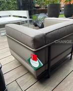 Cassina LC3 Outdoor High-end tuinstoelen fauteuils NIEUW, Tuin en Terras, Tuinsets en Loungesets, Ophalen, Nieuw, Stoel, Loungeset